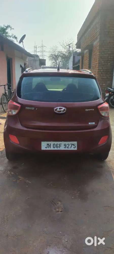 Hyundai Grand I10 2014