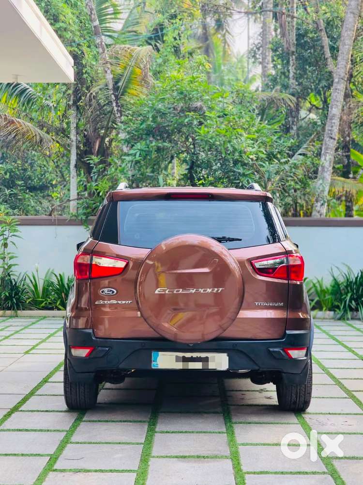 Ford Ecosport, 2016, Petrol