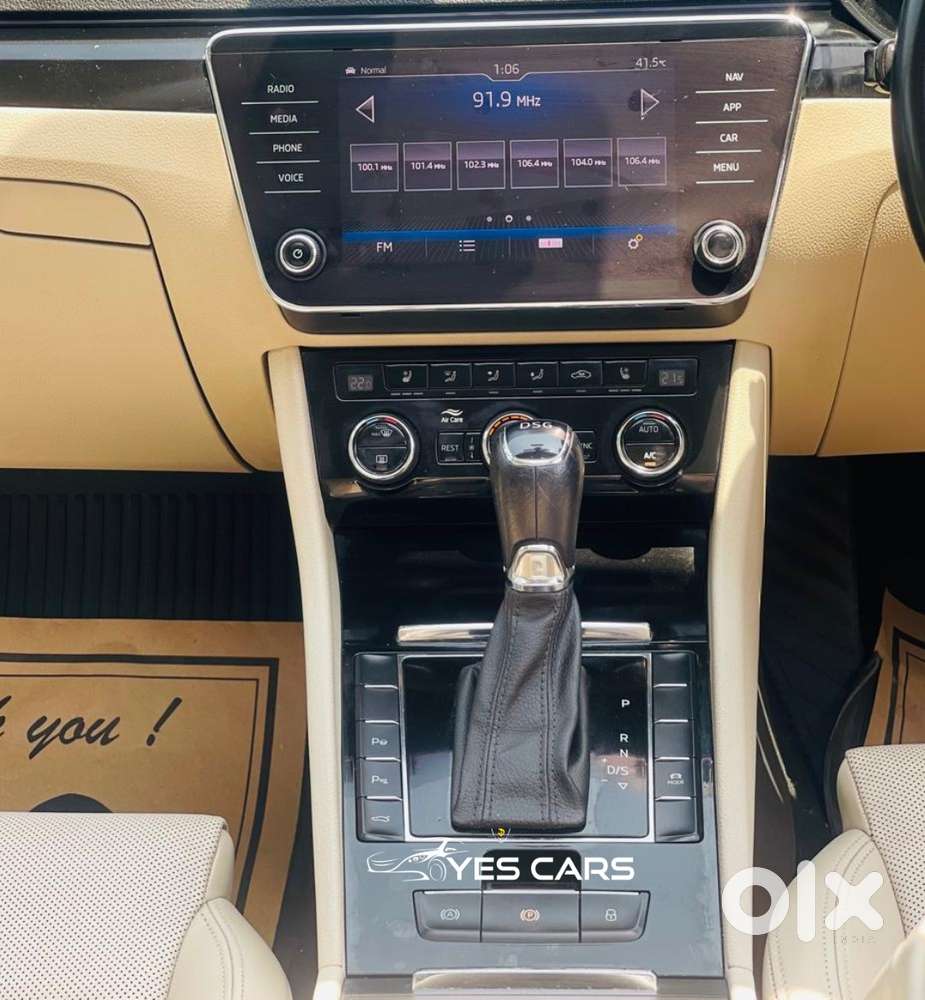 Skoda Superb, 2019, Petrol