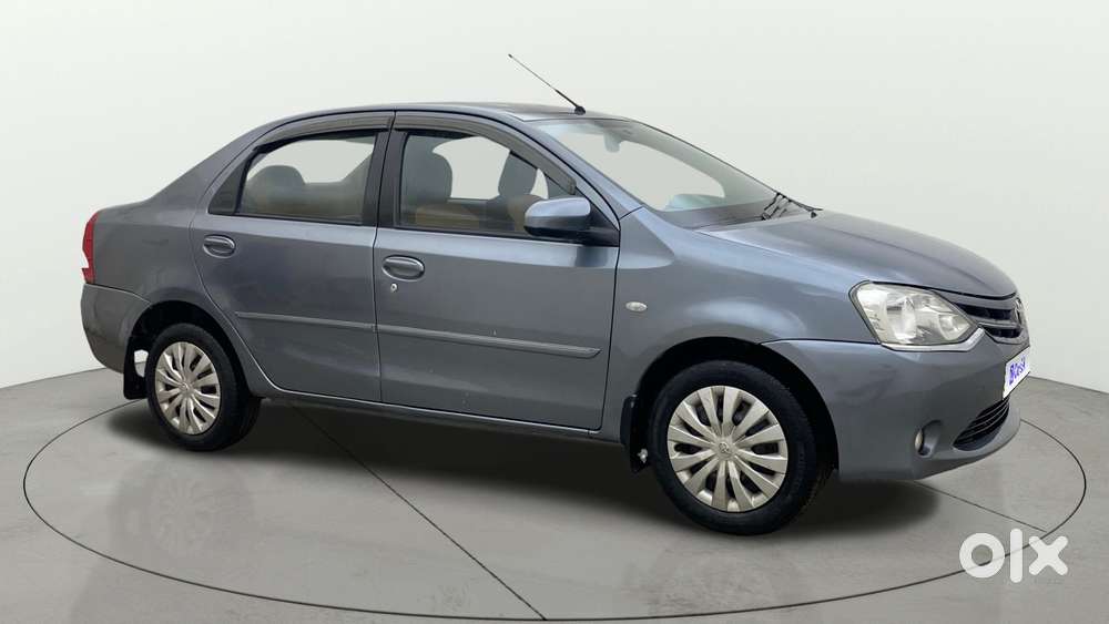 Toyota Etios 2013-2014 G, 2013, Petrol