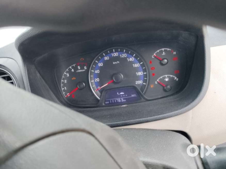 Hyundai Xcent 1.2 Crdi Sx, 2018, Petrol