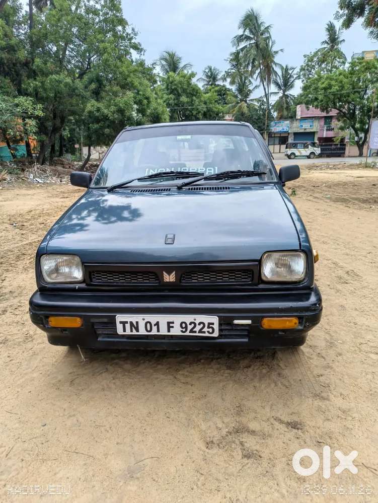 Maruti Suzuki 800 1993
