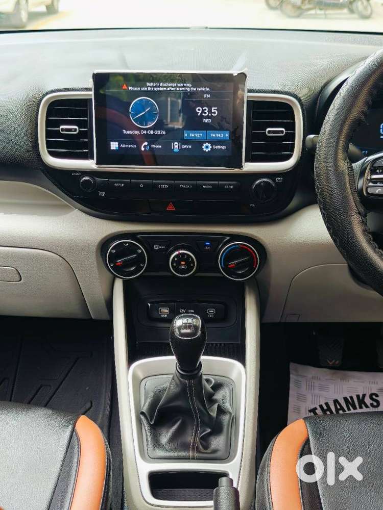 Hyundai Venue S Plus Mt 1.2 Kappa, 2024, Petrol