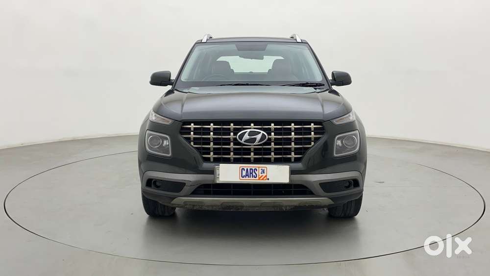 Hyundai Venue 1.0 Sx Turbo Imt, 2021, Petrol