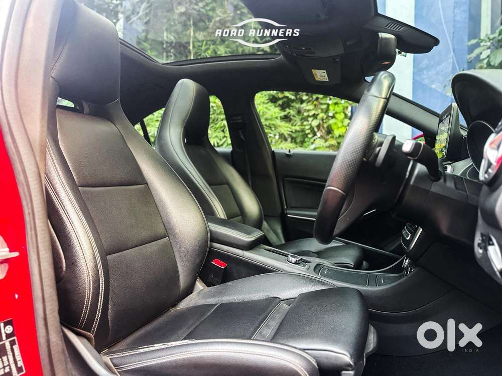 Mercedes-benz Cla 2015-2016 200 Cdi Sport, 2018, Diesel