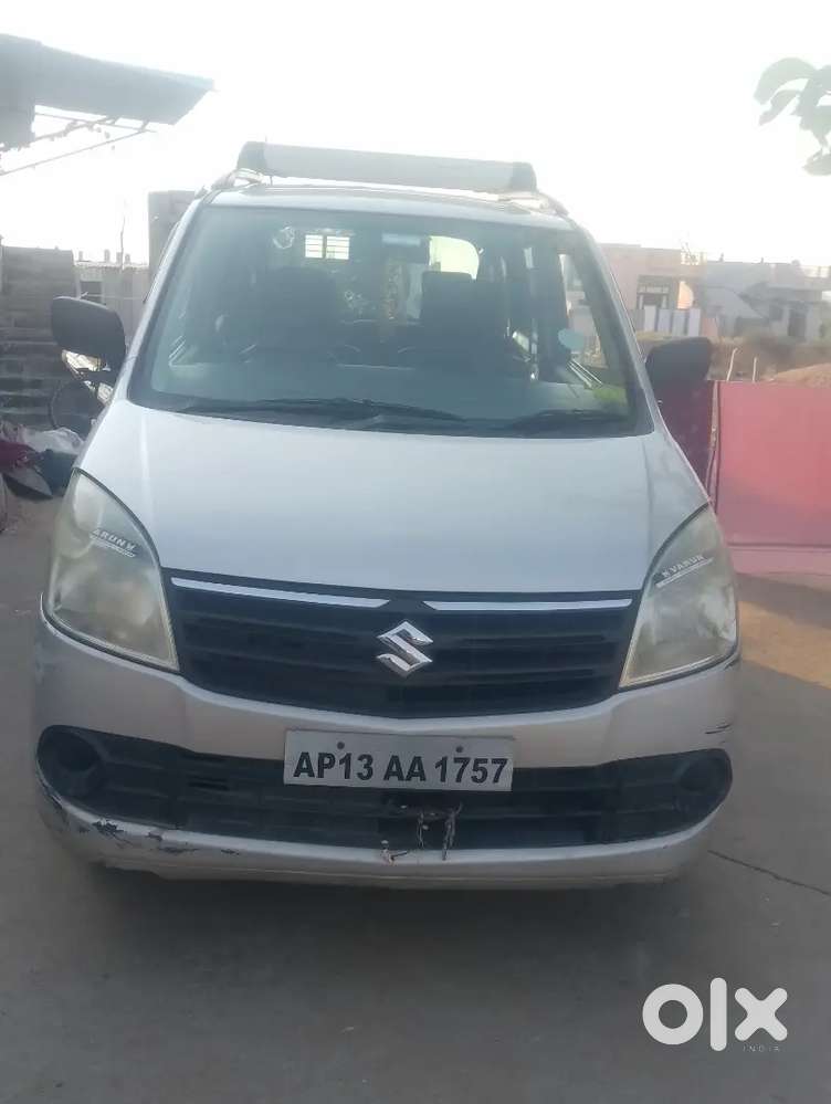 Maruti Suzuki Wagon R 2011 Petrol 103214 Km Driven