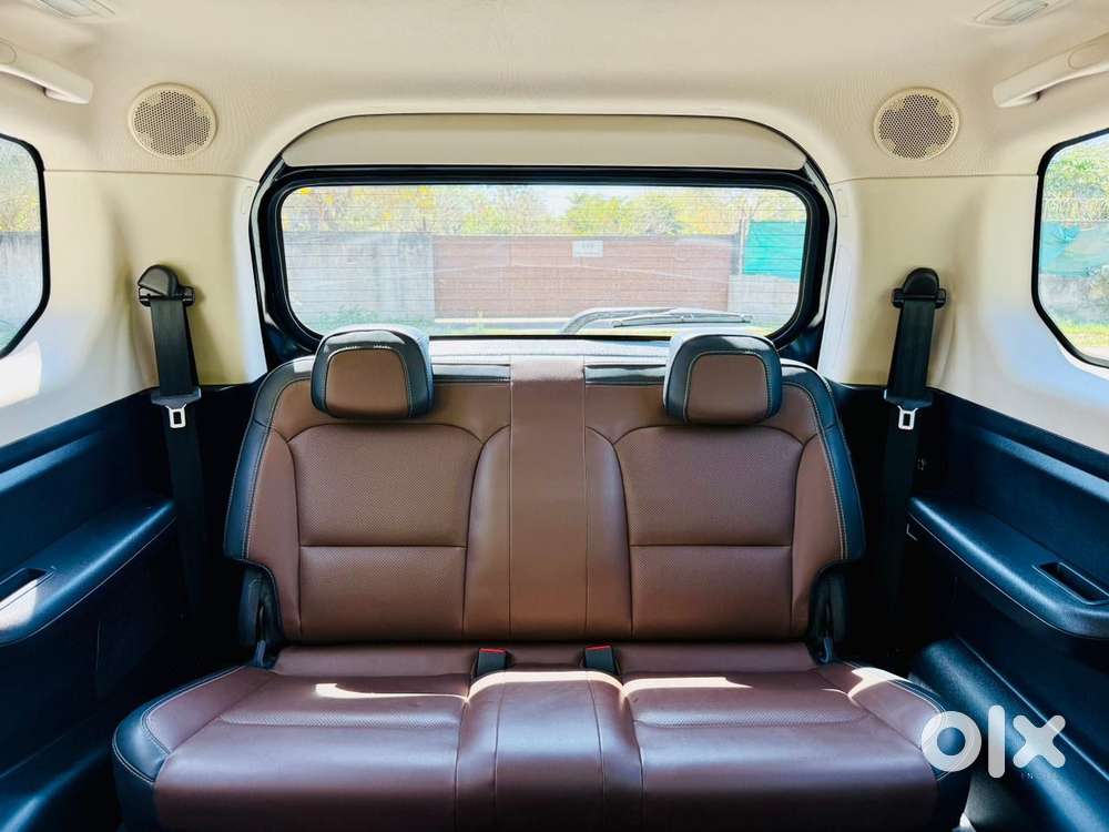 Mahindra Scorpio-n 2.2 Z8 L Diesel At 4wd 7 Str, 2023, Diesel