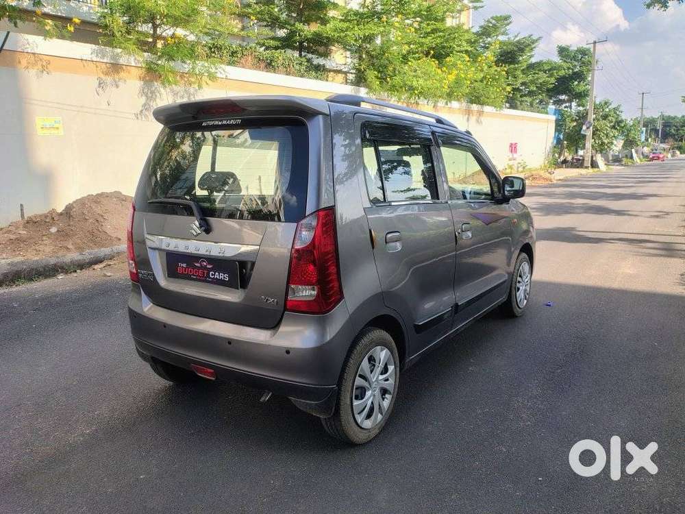 Maruti Suzuki Wagon R 1.2 Vxi, 2015, Cng & Hybrids