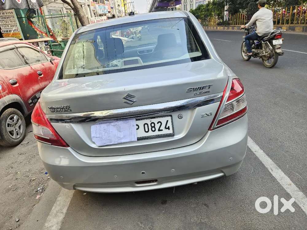Maruti Suzuki Dzire 2014 Petrol Well Maintained