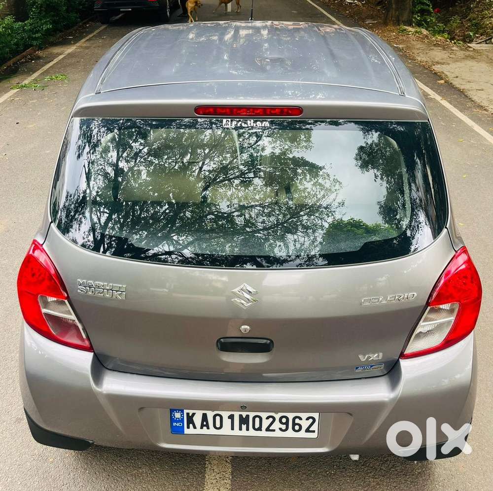 2017 Maruti Suzuki Celerio