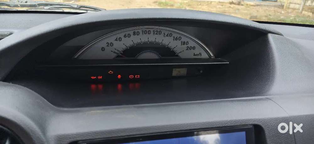 Toyota Etios 2013 Manual Petrol