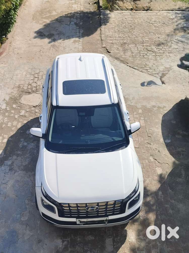 Hyundai Venue Diesel 2022