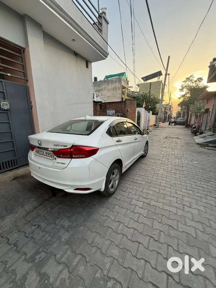 Honda City 2016 Petrol Well Maintained