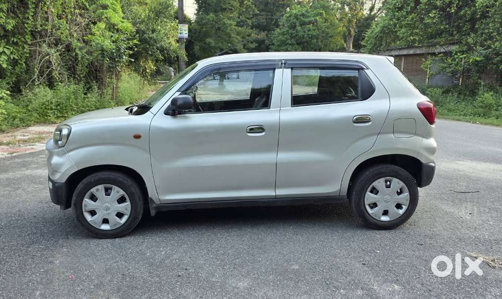 Maruti Suzuki S-presso Vxi Plus, 2021, Petrol