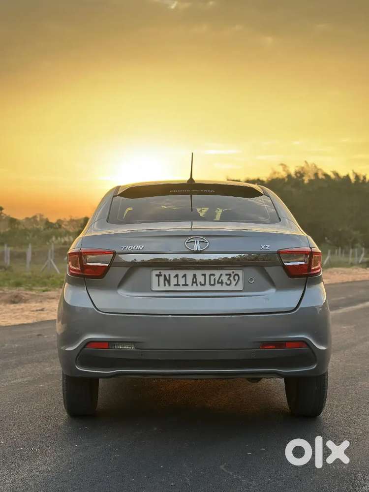 Tata Tigor Xz