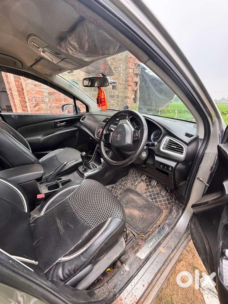 2016 Maruti Suzuki S Cross