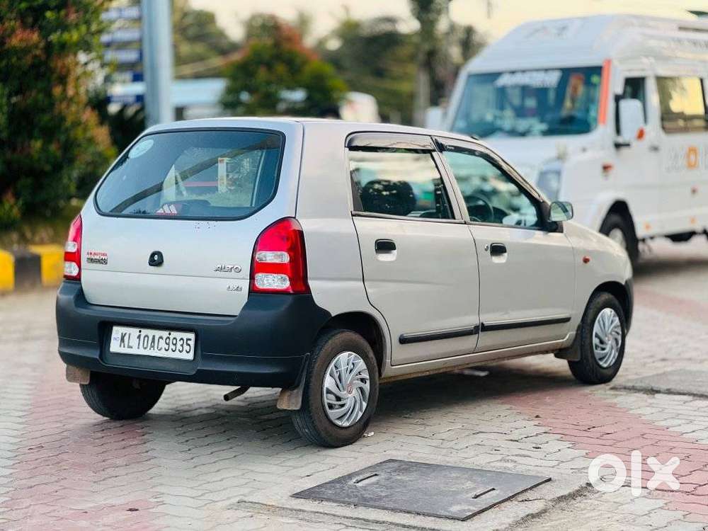 Maruti Suzuki Alto Lxi Bsiii, 2009, Petrol