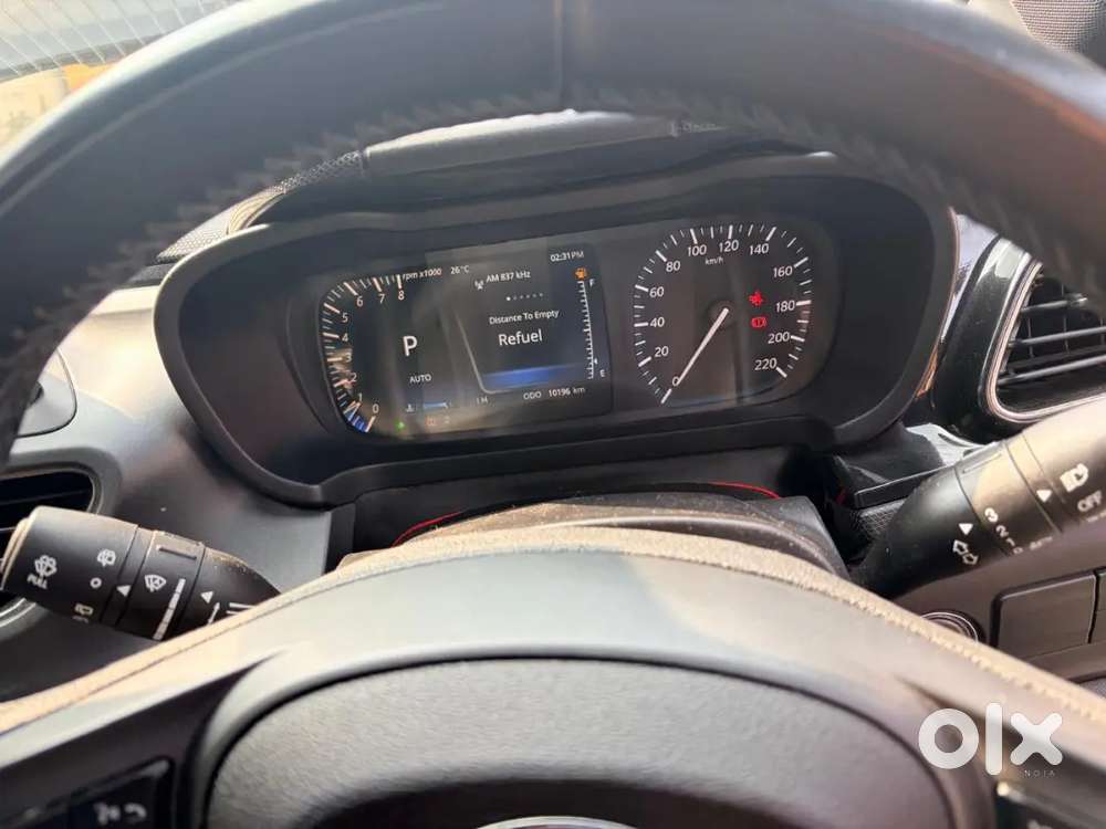Tata Altroz 2022 Petrol 10500 Km Driven