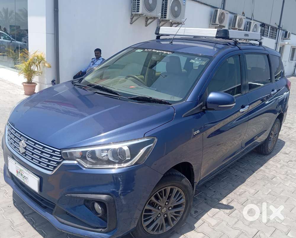 Maruti Suzuki Ertiga 1.5 Zdi, 2019