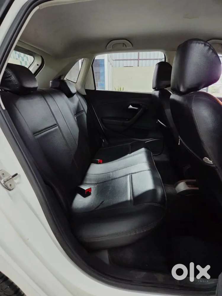 Volkswagen Polo Gt Tsi 2015 With Automatic