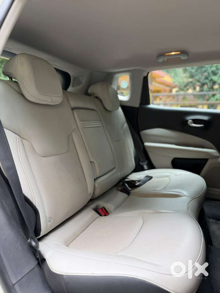 Jeep Compass 1.4 Limited, 2017, Petrol
