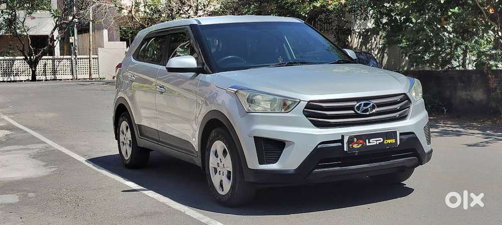 Hyundai Creta 1.4 Base, 2016, Diesel
