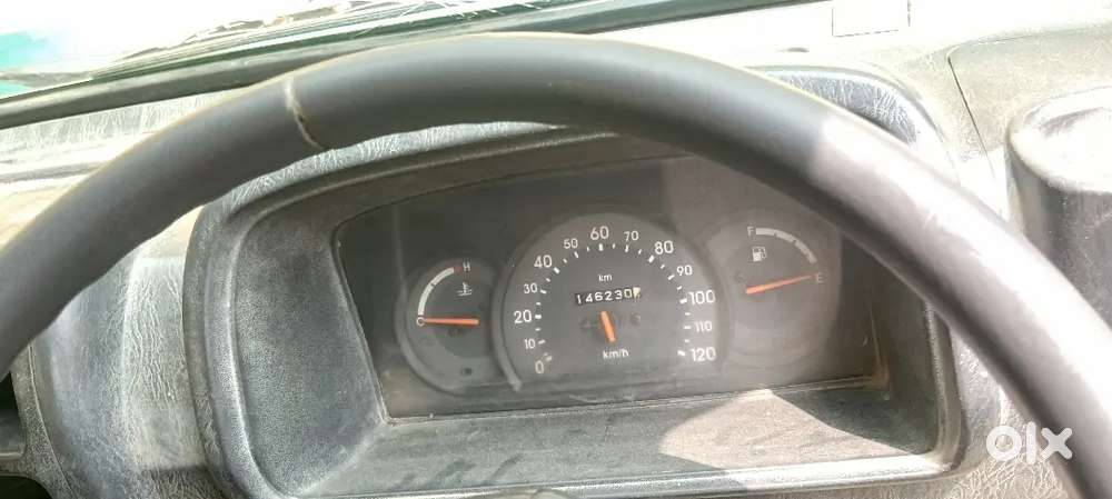 Maruti Suzuki Omni 8 Seater 2012