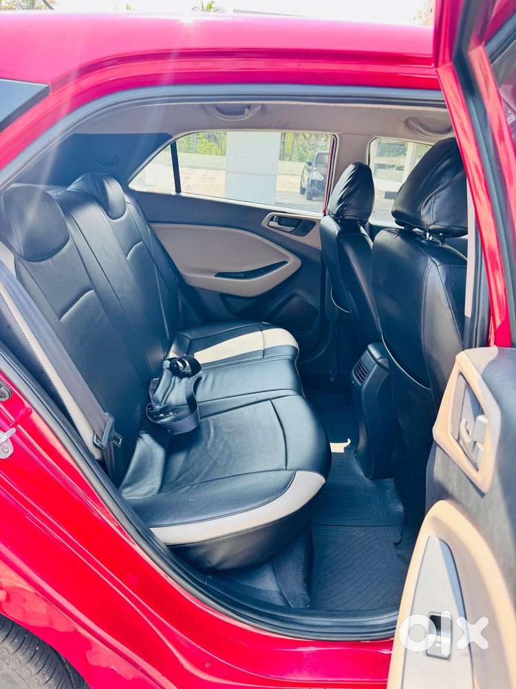 Hyundai Elite I20 Sportz (o) 1.2, 2016, Petrol