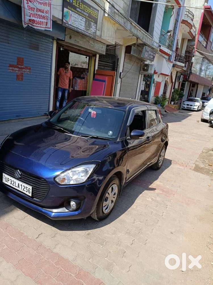 Maruti Suzuki Swift Vxi Optional, 2019, Petrol