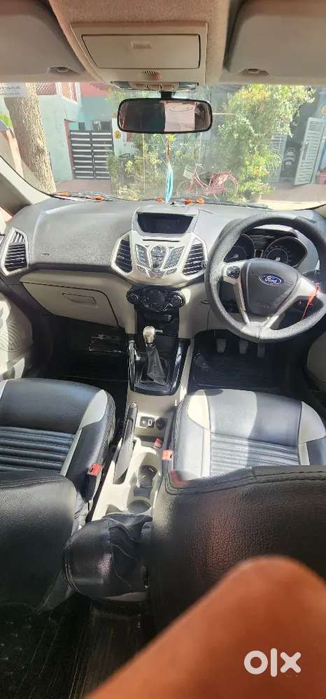 Ford Ecosport 2015 Diesel Well Maintained