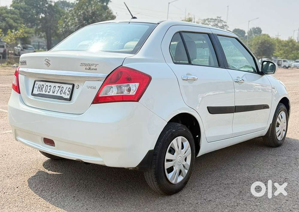 Maruti Suzuki Swift Dzire 2012-2015 Vdi, 2013, Diesel