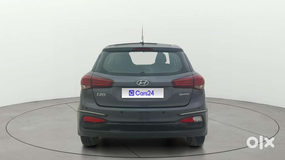Hyundai Elite I20 Sportz 1.2, 2018, Petrol