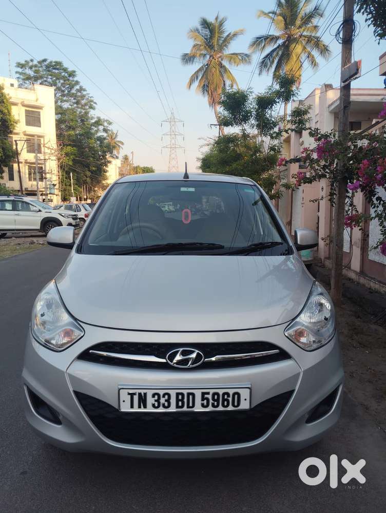 Hyundai I10 Magna, 2013, Petrol