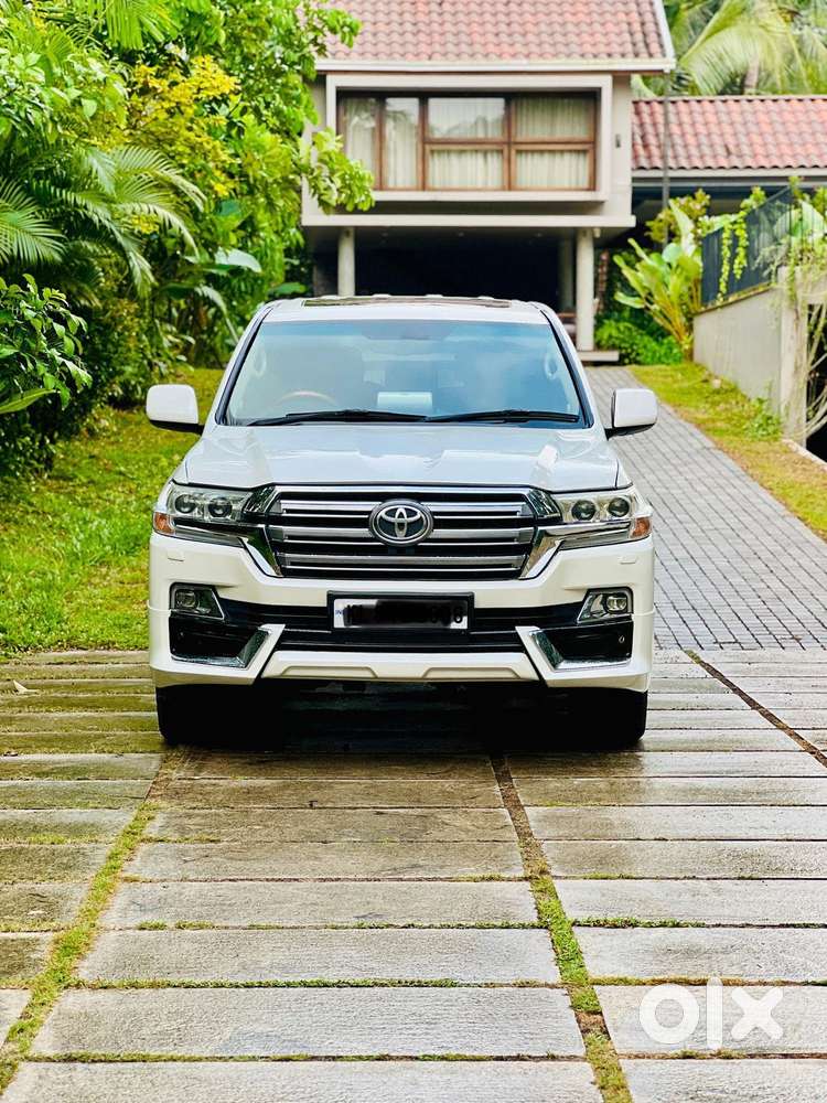 Toyota Land Cruiser Vx V8 At, 2010, Diesel