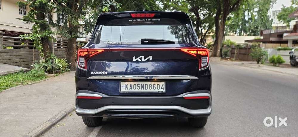 Kia Carens Prestige Plus Diesel, 2022, Diesel