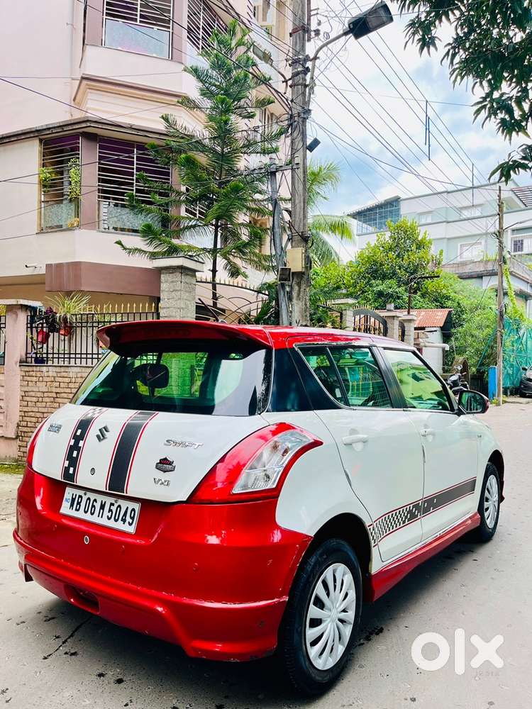 Maruti Swift 1.2 Vxi 2016