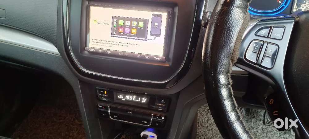 Maruti Suzuki Brezza 2016 Diesel 102000 Km Driven