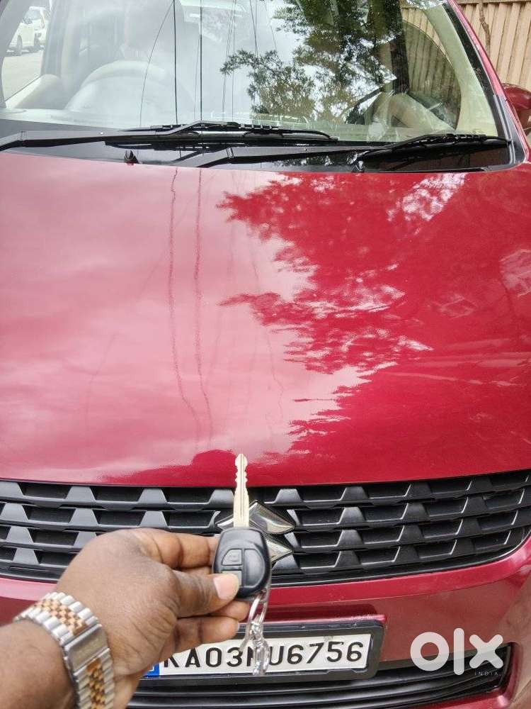 Maruti Suzuki Ertiga Vxi, 2014, Petrol