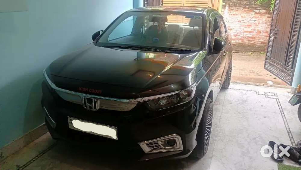 Honda Amaze 1.2 S 2020