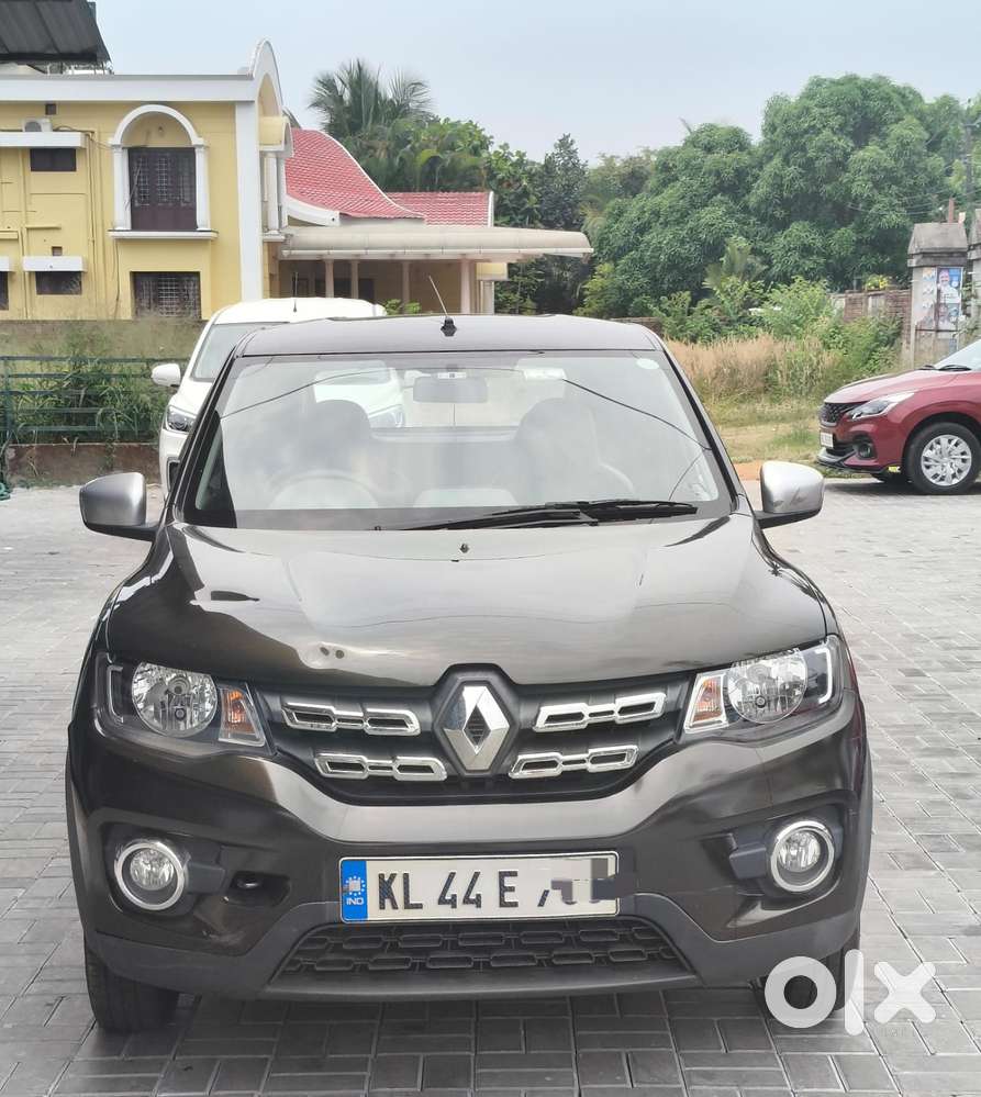 Renault Kwid 1.0 Rxt Edition, 2016, Petrol