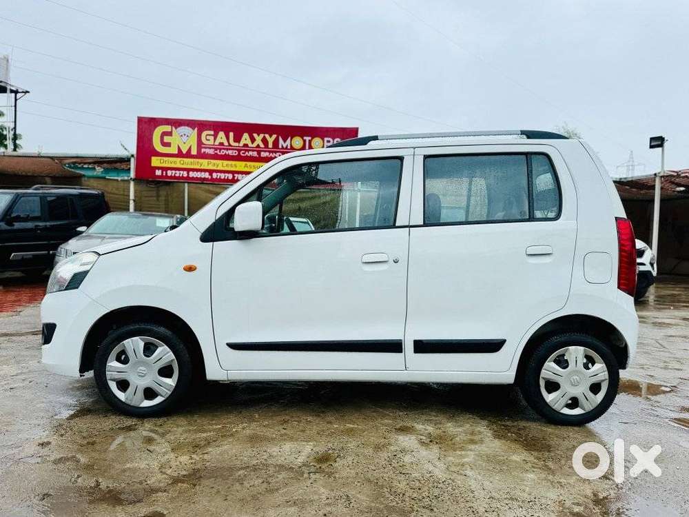 Maruti Suzuki Wagon R 1.2 Vxi, 2018, Petrol