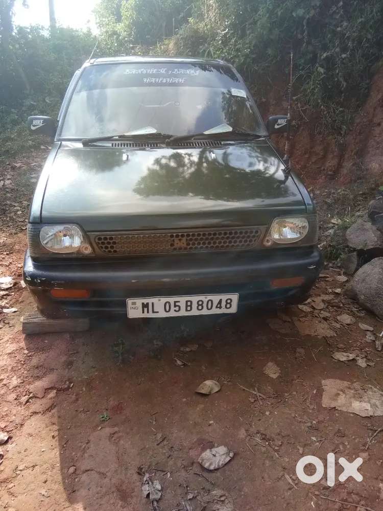 Maruti Suzuki 800 1999 Petrol 500000 Km Driven