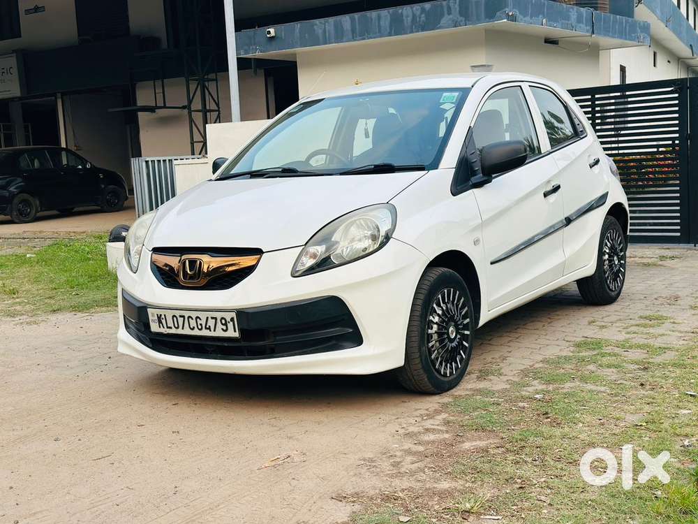 Honda Brio Petrol 2016