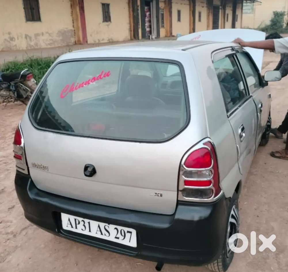 Maruti Suzuki Alto 2007