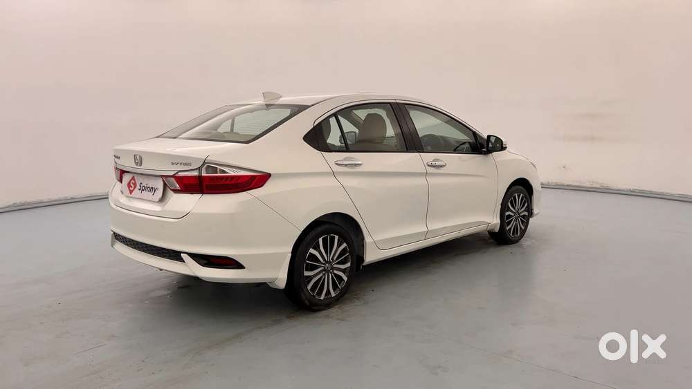 Honda City Vx Petrol Mt, 2019, Petrol