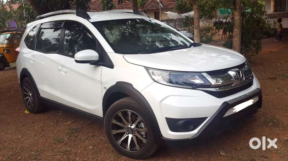 Honda Br-v 2017 Petrol Good Condition