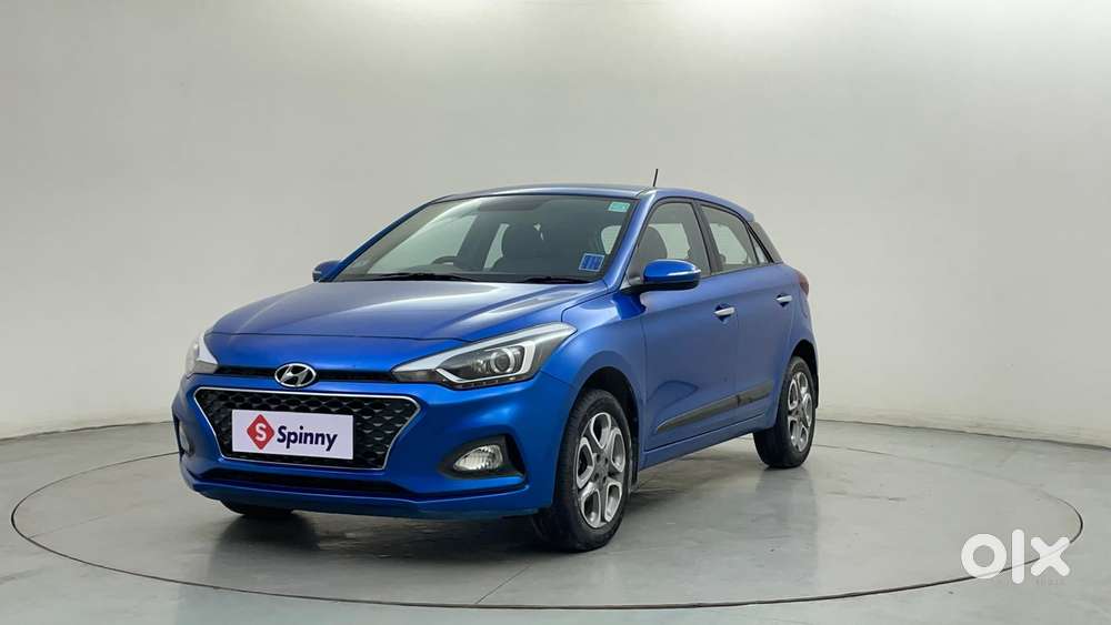 Hyundai Elite i20 Asta (O) 1.2 MT, 2019, Petrol