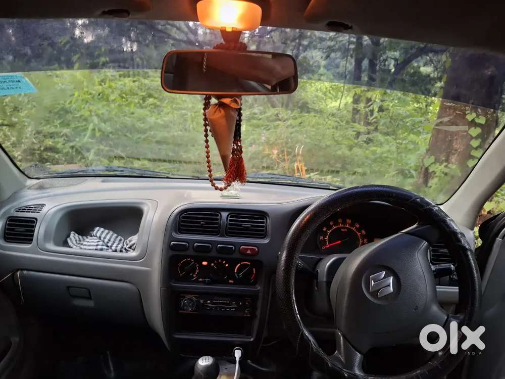 2011 Maruti Suzuki Alto Passing 2031