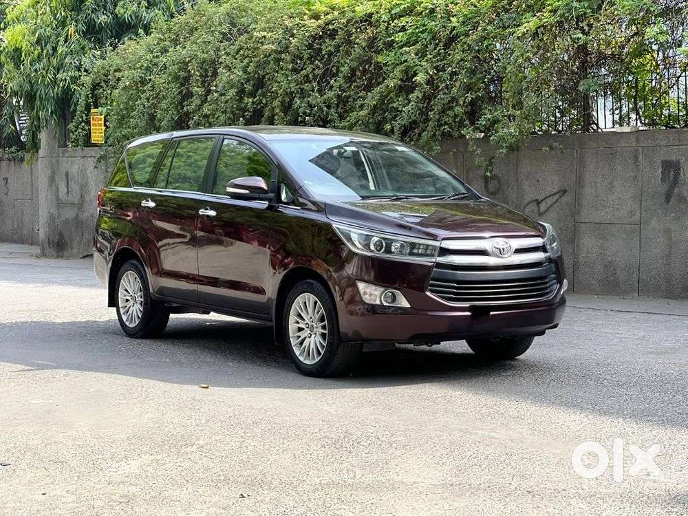 Toyota Innova Crysta 2.4 Z 7 Str, 2020, Diesel