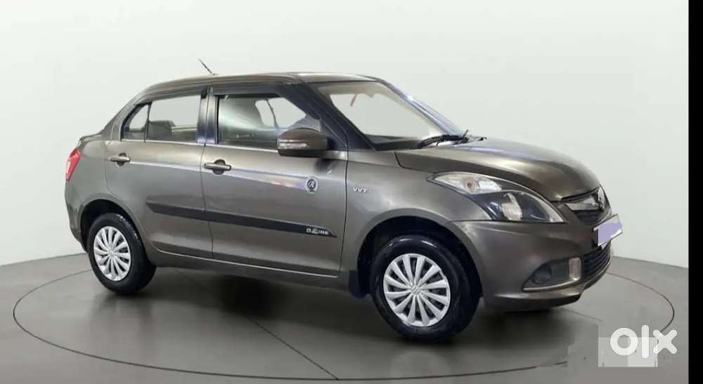 Maruti Suzuki Dzire 2015 Cng & Hybrids Well Maintained
